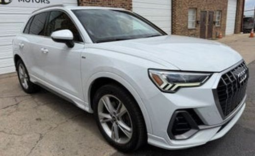 2022 Audi Q3