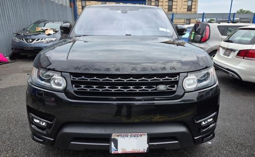 2017 Land Rover Range Sport HSE Dynamic