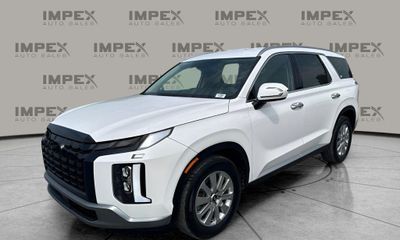 2025 Hyundai Palisade SEL