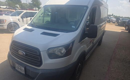 2017 Ford Transit 250 Medium Roof