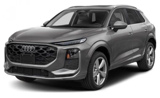 2026 Audi Q3 S Line Quattro