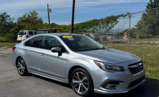 2018 Subaru Legacy