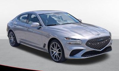 2026 Genesis G80 2 5T 3