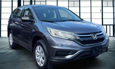 2016 Honda CR-V LX