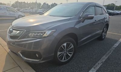 2017 Acura RDX Advance