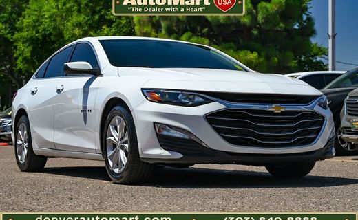 2022 Chevrolet Malibu LT