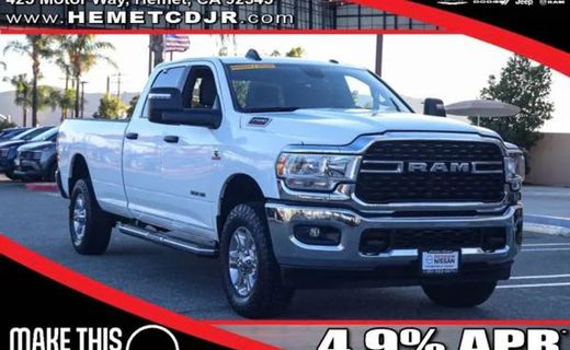 2024 Ram 2500 Big Horn