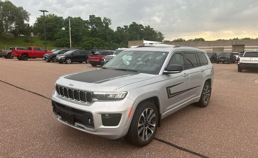 2023 Jeep Grand Cherokee L Overland