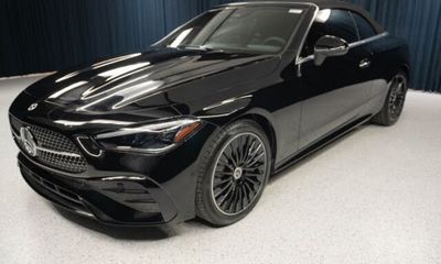 2026 Mercedes-Benz CLE CLE450 4MATIC