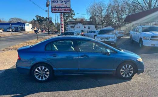 2010 Honda Civic EX