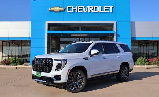 2026 GMC Yukon Denali Ultimate
