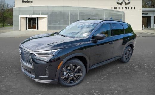 2027 Infiniti QX60 Autograph