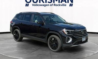 2026 Volkswagen Atlas 4MOTION SE