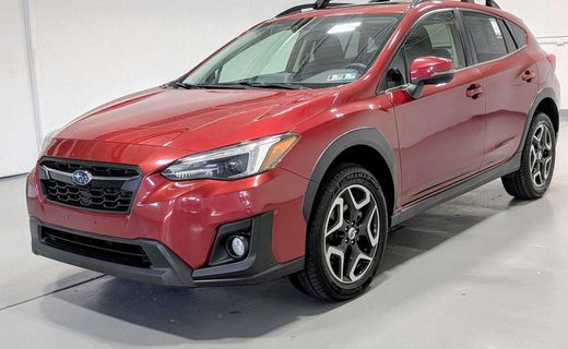 2018 Subaru Crosstrek