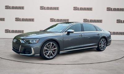 2023 Audi S8 Quattro