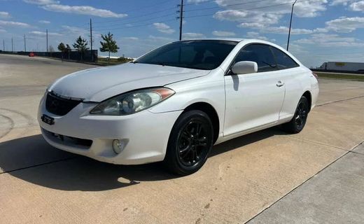 2006 Toyota Camry Solara