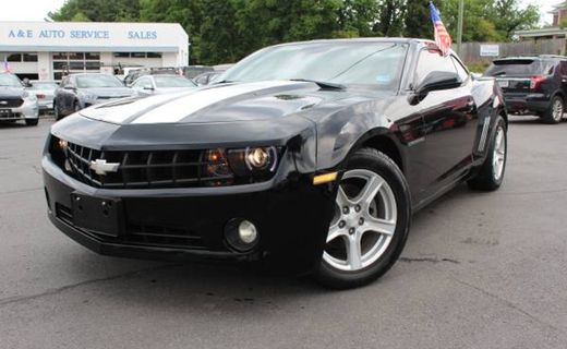 2010 Chevrolet Camaro LS
