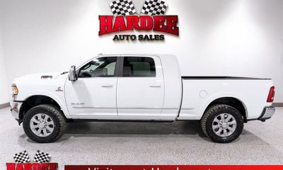 2024 Ram 3500 Limited