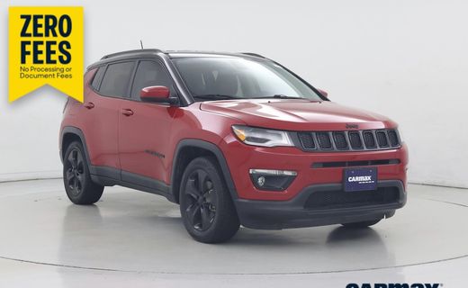 2020 Jeep Compass
