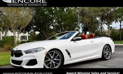 2021 BMW M850i xDrive