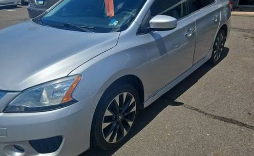 2014 Nissan Sentra S