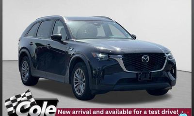 2026 Mazda CX-90 Select