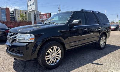 2013 Lincoln Navigator