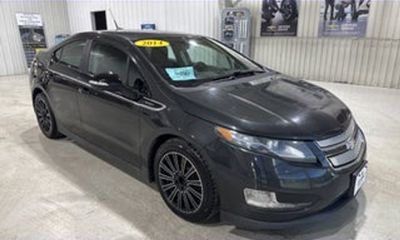 2014 Chevrolet Volt Standard