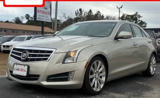 2015 Cadillac ATS Luxury