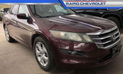 2012 Honda Crosstour EX L V6