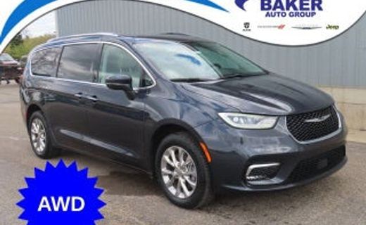 2021 Chrysler Pacifica Touring