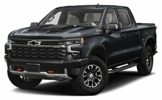2024 Chevrolet Silverado ZR2