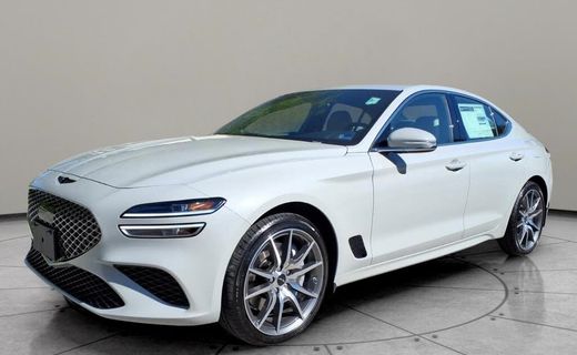 2026 Genesis G80 2 5T