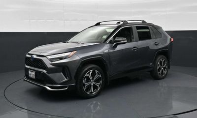 2024 Toyota RAV4 Prime PHEV XSE