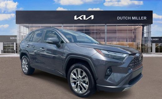 2023 Toyota RAV4 Limited