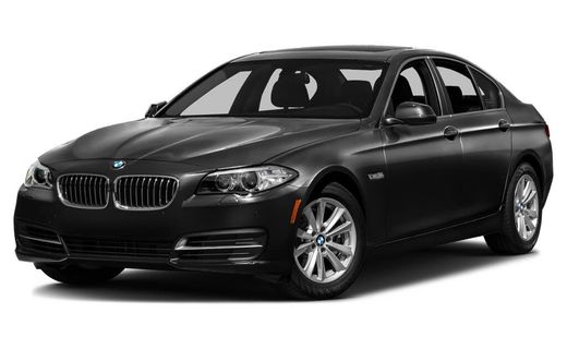 2014 BMW 5 Series