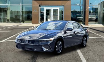 2026 Hyundai Elantra