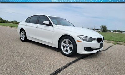 2015 BMW 320I xDrive