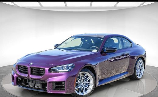 2025 BMW M2