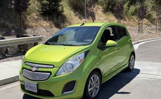 2015 Chevrolet Spark 2LT