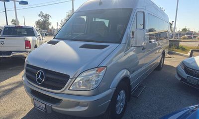 2013 Mercedes-Benz Sprinter High