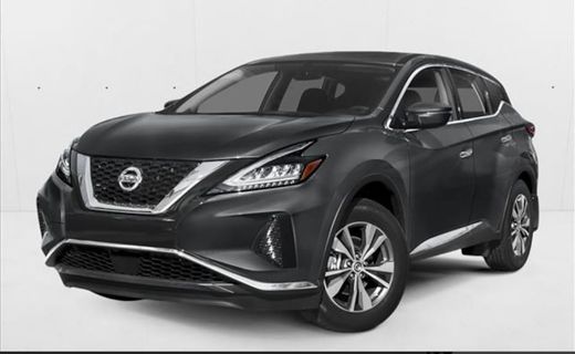2021 Nissan Murano S