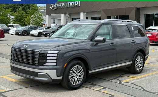 2026 Hyundai Palisade
