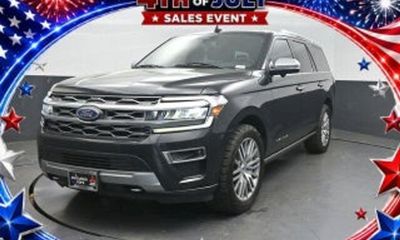 2022 Ford Expedition Timberline