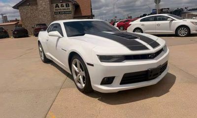2015 Chevrolet Camaro 2SS
