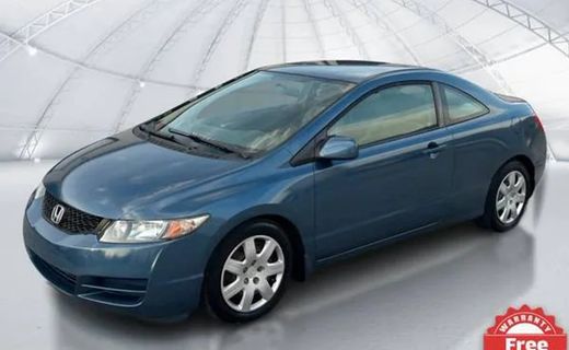 2010 Honda Civic LX