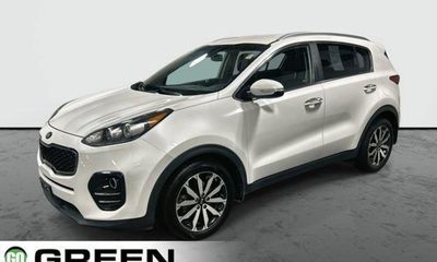 2018 Kia Sportage QL