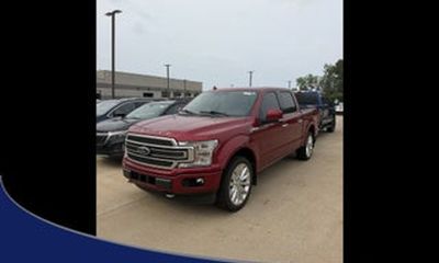 2019 Ford F-150