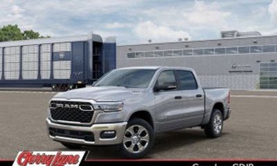 2026 Ram 1500 Tradesman