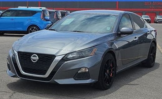 2020 Nissan Altima S